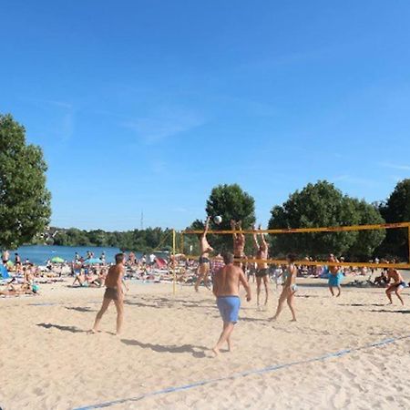 Troisdorf - Rotter See - 60 Qm - 1 Bis 3 Personen 외부 사진