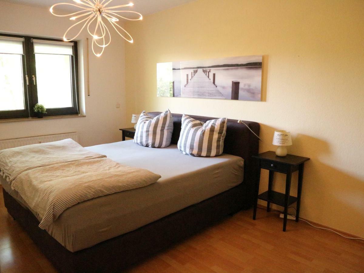 Troisdorf - Rotter See - 60 Qm - 1 Bis 3 Personen 외부 사진