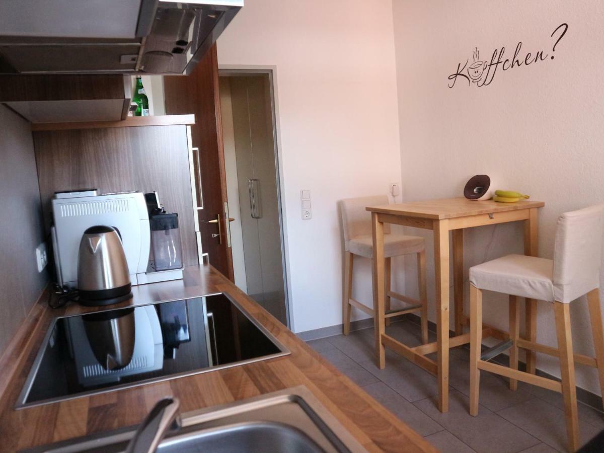 Troisdorf - Rotter See - 60 Qm - 1 Bis 3 Personen 외부 사진