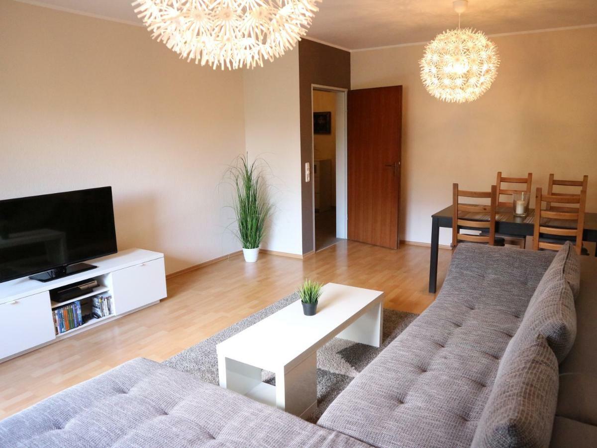 Troisdorf - Rotter See - 60 Qm - 1 Bis 3 Personen 외부 사진
