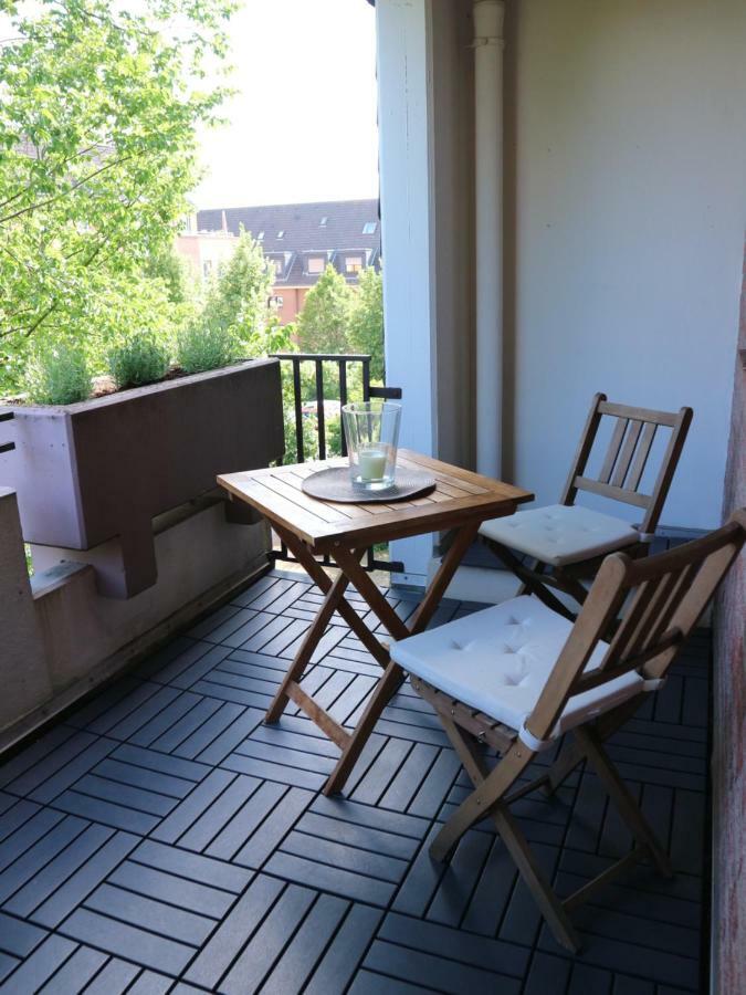 Troisdorf - Rotter See - 60 Qm - 1 Bis 3 Personen 외부 사진