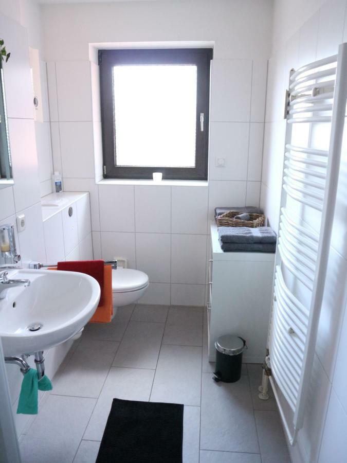 Troisdorf - Rotter See - 60 Qm - 1 Bis 3 Personen 외부 사진